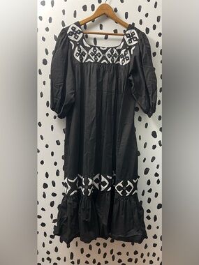 Ramona Rull maxi dress